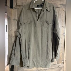 RedHead Outdoor Utility Popover Shirt (XXL)